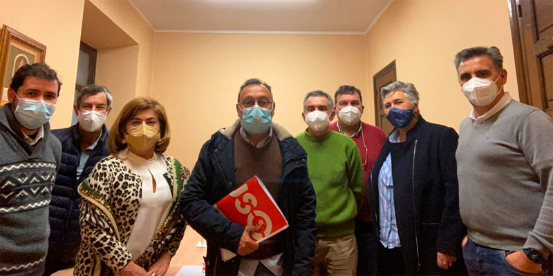 Reunión con la Delegación Diocesana