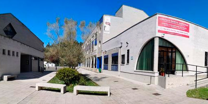 Delegados en el Colegio Santo Domingo de Navia