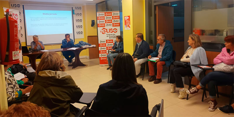 Profesorado de Religión de Asturias