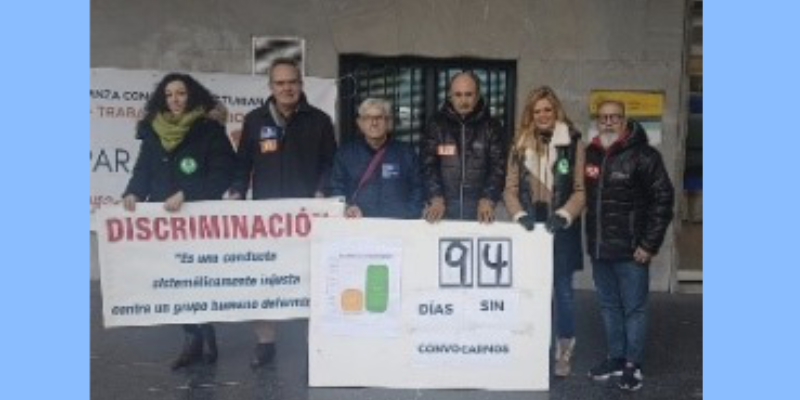 La Enseñanza Concertada de Asturias vuelve a concentrarse ante la Consejería de Educación
