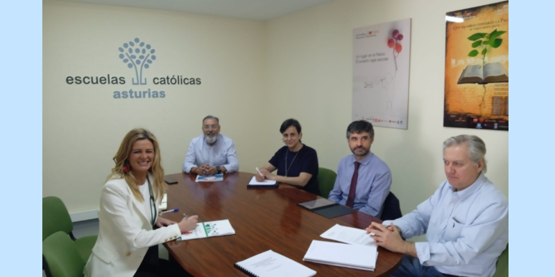 Adjudicación de plazas gratuitas para los hijos de trabajadores de la Enseñanza Concertada
