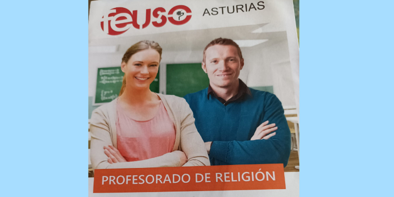 Reunión de FEUSO-Asturias, el resto de sindicatos y la Consejería para abordar la situación de la asignatura de Religión en el Bachillerato