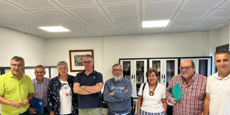 FEUSO y el resto de sindicatos del profesorado de Religión se reúnen con la Dirección General de Personal docente