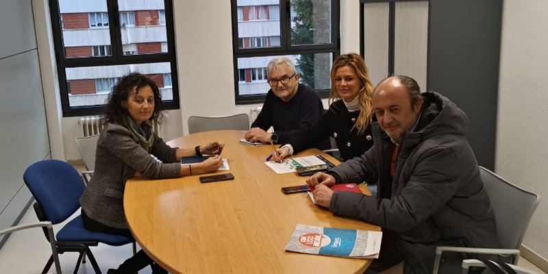 Conseguimos hablar con la Consejera de Educación