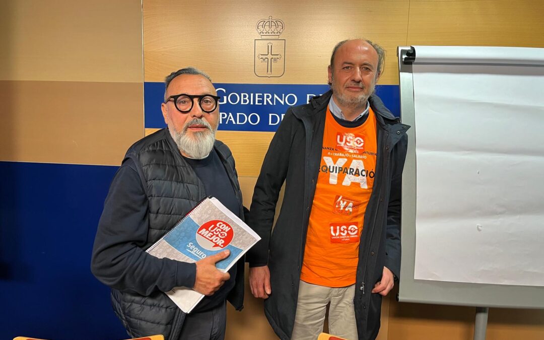 FEUSO-Asturias valora como insuficiente la propuesta de acuerdo de la Consejería