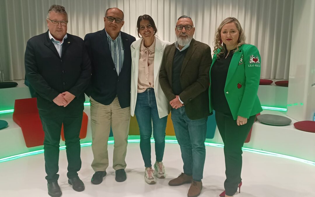 FEUSO-Asturias asiste a la jornada organizada por CONCAPA