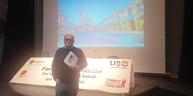 FEUSO ASTURIAS participa en el XVI Foro de Prevención