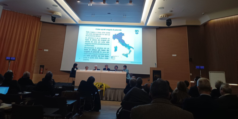 FEUSO ASTURIAS en el Seminario Internacional de Estudios Europeos