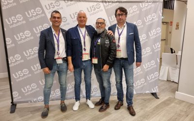 FEUSO Asturias participa en el III Congreso de la Federación de Industria de Asturias