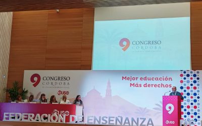 FEUSO Asturias participa activamente en el 9º Congreso Federal de FEUSO que se celebra en Córdoba
