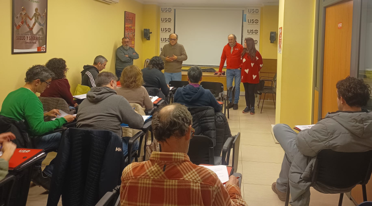 VIII Convenio Enseñanza Concertada