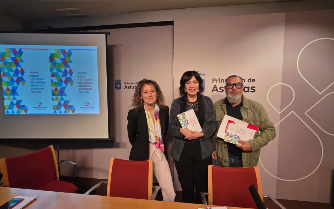 FEUSO valora el Informe Educativo 2023-2024