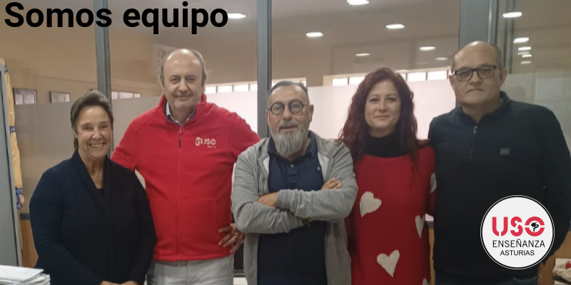 Reunión Consejería