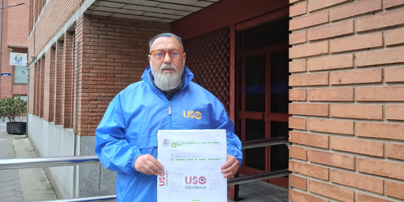 Nueva sentencia que mejora las condiciones laborales del profesorado de Religión